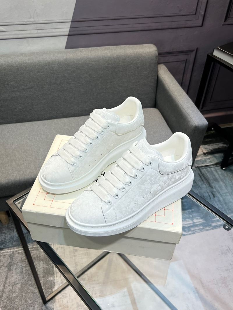 Alexander Mcqueen Low Shoes